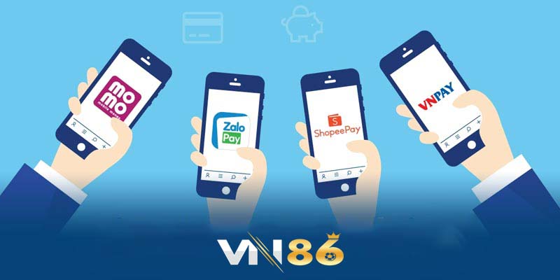 Lợi ích khi tham gia nạp tiền vào Vn86