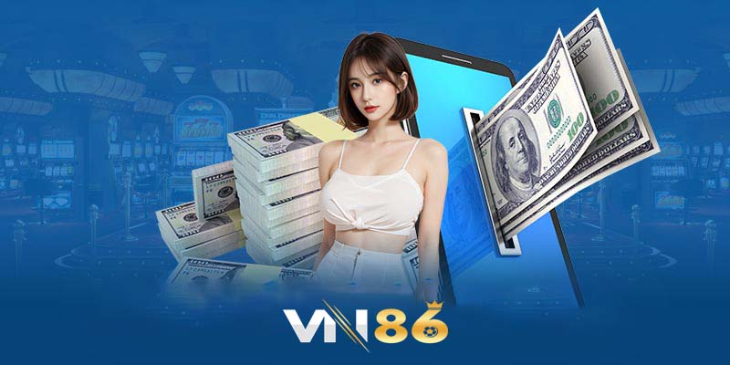 Hướng dẫn từng bước để rút tiền Vn86 nhanh cóng